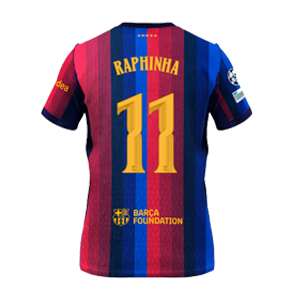 2026 2027 FC Barcelona Home away Shirt adult kids kit 26 27 New FC Barcelona Football jersey (Fan Edition)