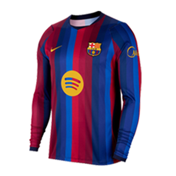 La Liga 2026 2027 FC Barcelona Home away Shirt adult kids kit 26 27 New FC Barcelona Football jersey (Fan Edition)