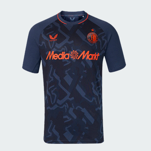 (Pre sale in advance. Sent out within 15-20 days)2026 2027 Feyenoord Derde Shirt Home away Shirt adult kids kit 26 27 New Feyenoord Football jersey