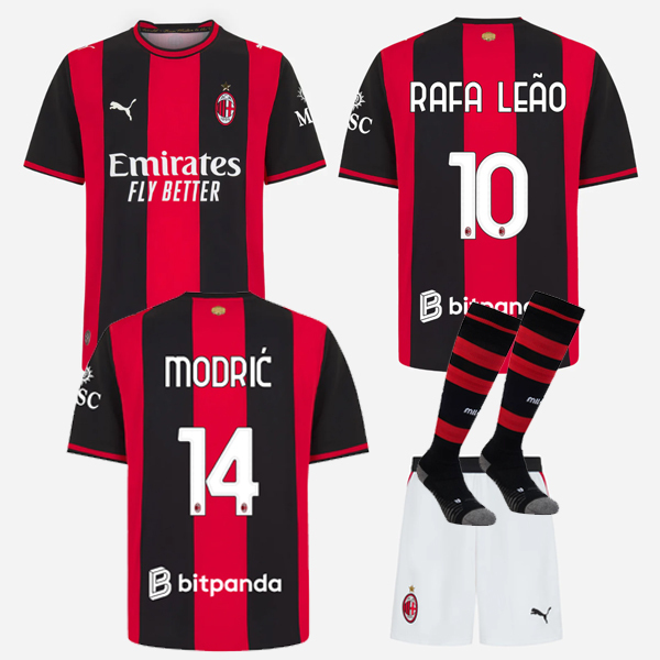 2026 2027 AC Milan Home away Shirt adult kids kit AC Milan HOME away JERSEY 26/27