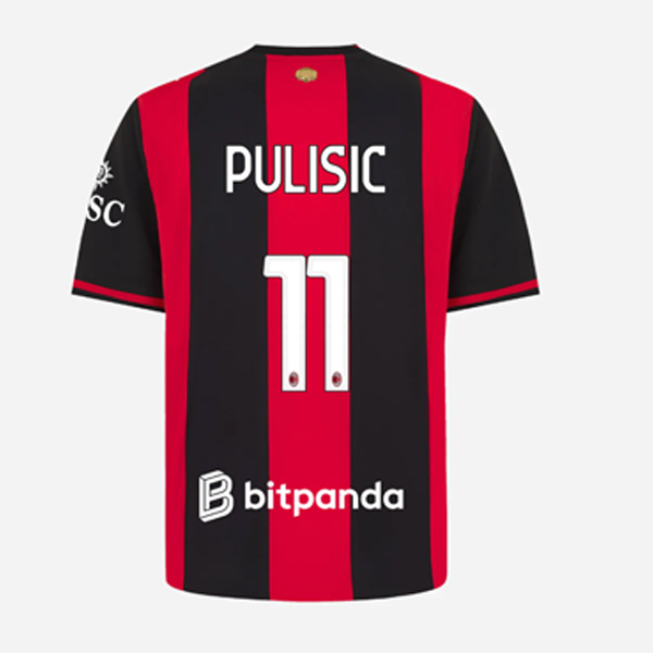 2026 2027 AC Milan Home away Shirt adult kids kit AC Milan HOME away JERSEY 26/27