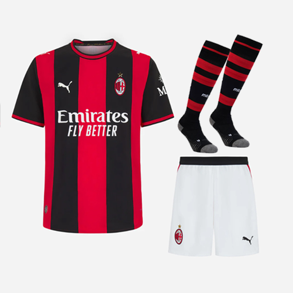 2026 2027 AC Milan Home away Shirt adult kids kit AC Milan HOME away JERSEY 26/27
