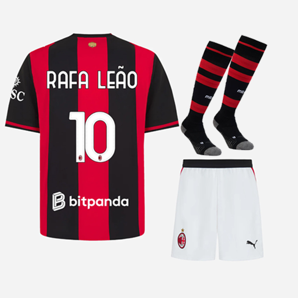 2026 2027 AC Milan Home away Shirt adult kids kit AC Milan HOME away JERSEY 26/27