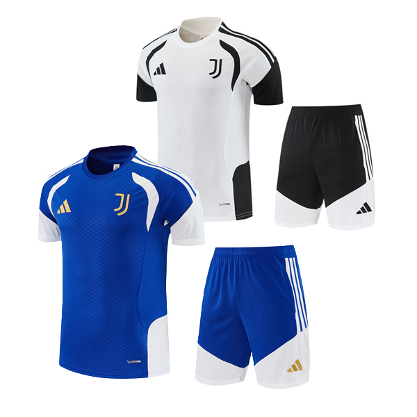 2026 2027 Juventus adult and kids kit Sports clothing short sleeved training kit 26/27 Juventus shirt