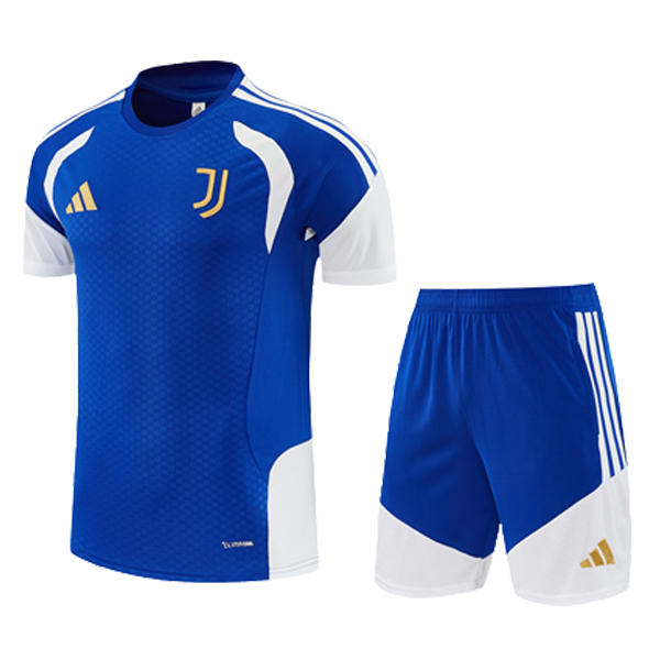 2026 2027 Juventus adult and kids kit Sports clothing short sleeved training kit 26/27 Juventus shirt
