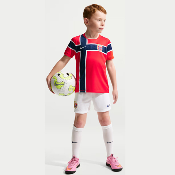 2026 2027 Norway Home away Shirt adult kids kit 26 27 New Norway World Cup Football jersey