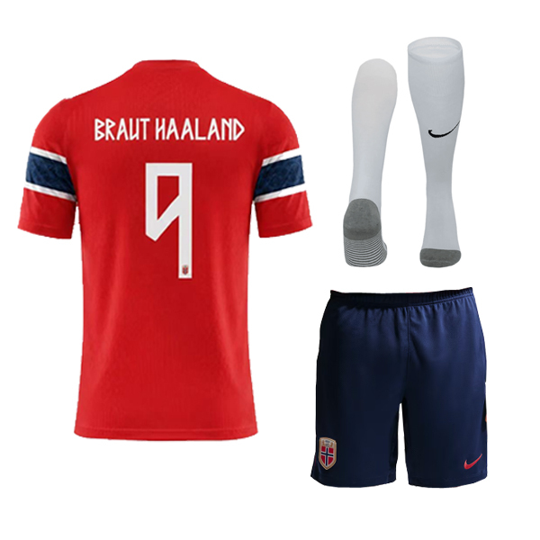 2026 2027 Norway Home away Shirt adult kids kit 26 27 New Norway World Cup Football jersey