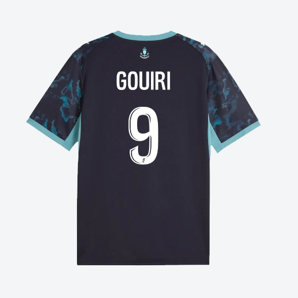 2026 2027 Marseille Home away Shirt adult kids kit 26 27New Marseille Football jersey (Fan Edition)