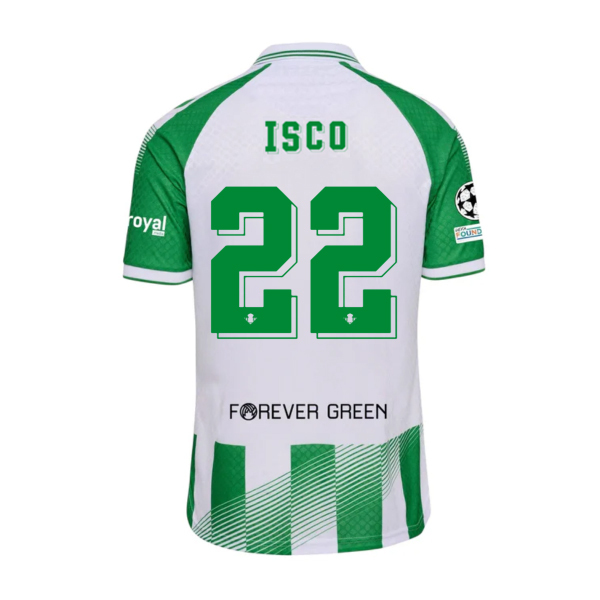 2026 2027 Real Betis Home away Shirt adult kids kit 26 27 New Real Betis Football jersey (Fan Edition)