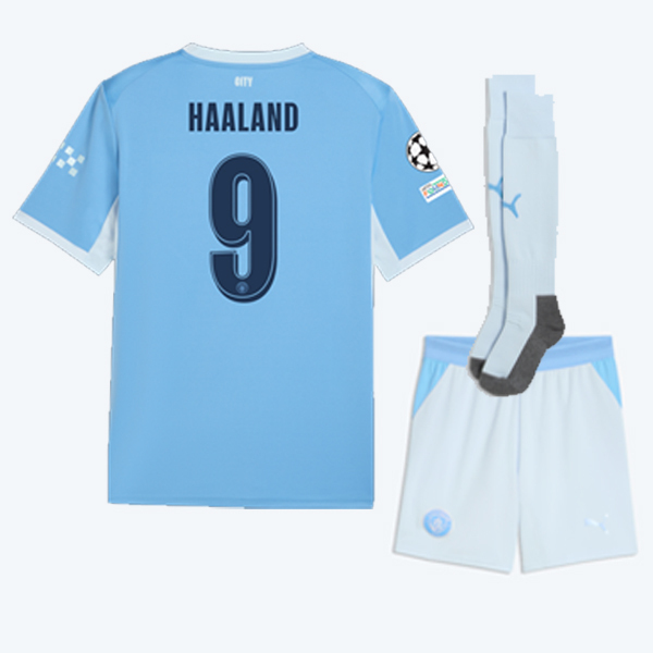 2026 2027 Manchester City Home away Shirt adult kids kit 26 27 New Manchester City Football jersey (Fan Edition)