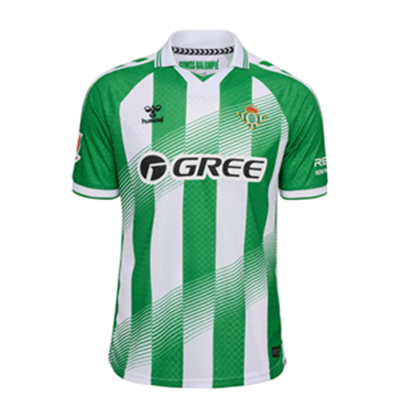 2026 2027 Real Betis Home away Shirt adult kids kit 26 27 New Real Betis Football jersey (Fan Edition)