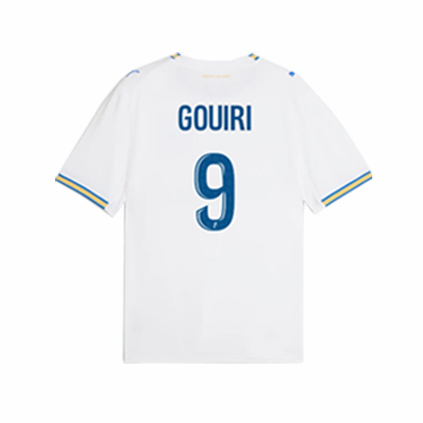 2026 2027 Marseille Home away Shirt adult kids kit 26 27New Marseille Football jersey (Fan Edition)