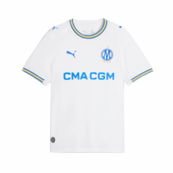 2026 2027 Marseille Home away Shirt adult kids kit 26 27New Marseille Football jersey (Fan Edition)