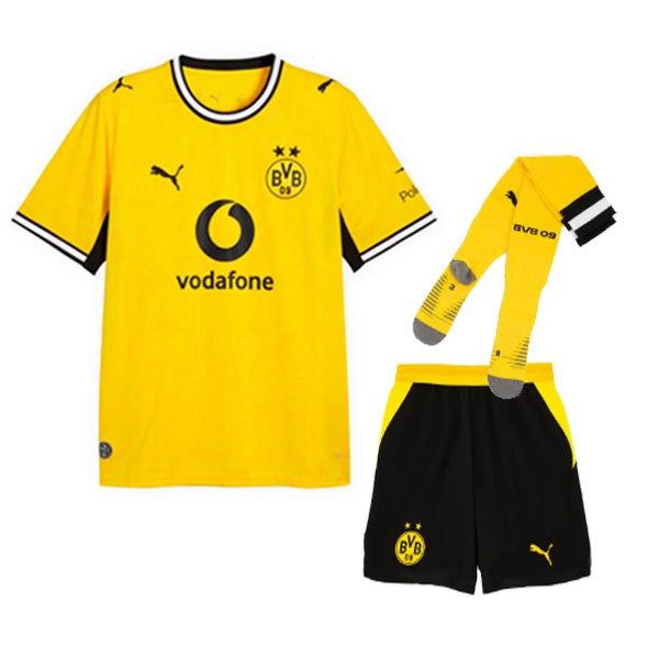 2026 2027 Dortmund Home away Shirt adult kids kit Dortmund HOME away JERSEY 26/27