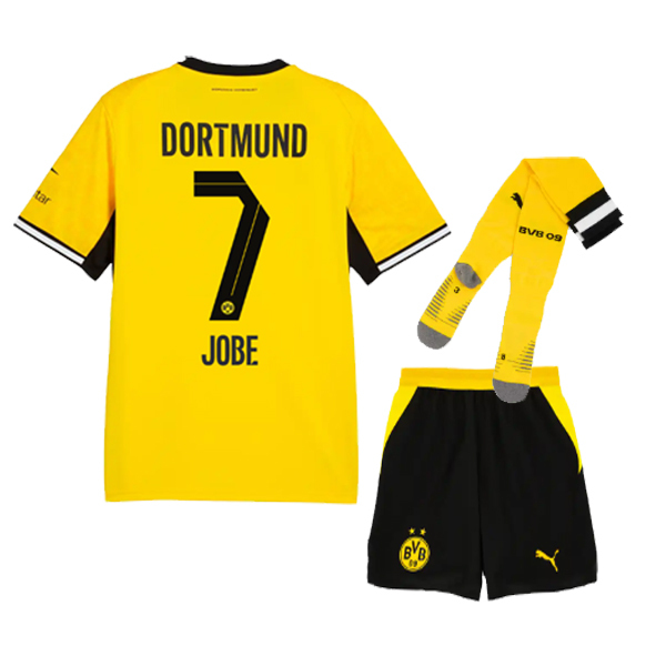 2026 2027 Dortmund Home away Shirt adult kids kit Dortmund HOME away JERSEY 26/27