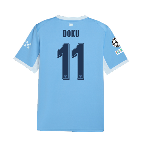 2026 2027 Manchester City Home away Shirt adult kids kit 26 27 New Manchester City Football jersey (Fan Edition)
