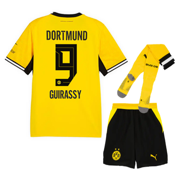 2026 2027 Dortmund Home away Shirt adult kids kit Dortmund HOME away JERSEY 26/27