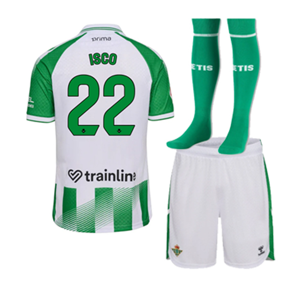 2026 2027 Real Betis Home away Shirt adult kids kit 26 27 New Real Betis Football jersey (Fan Edition)