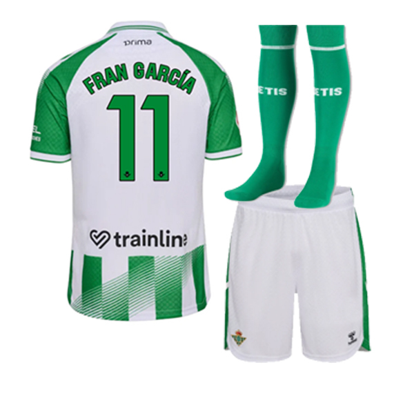 2026 2027 Real Betis Home away Shirt adult kids kit 26 27 New Real Betis Football jersey (Fan Edition)