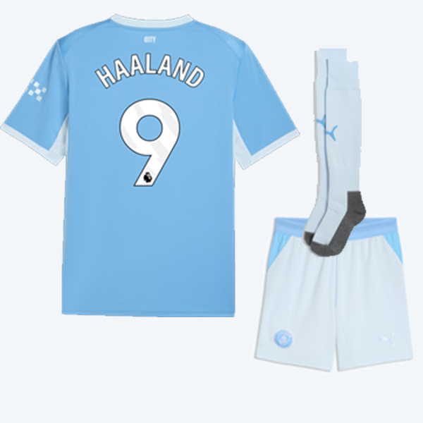 2026 2027 Manchester City Home away Shirt adult kids kit 26 27 New Manchester City Football jersey (Fan Edition)