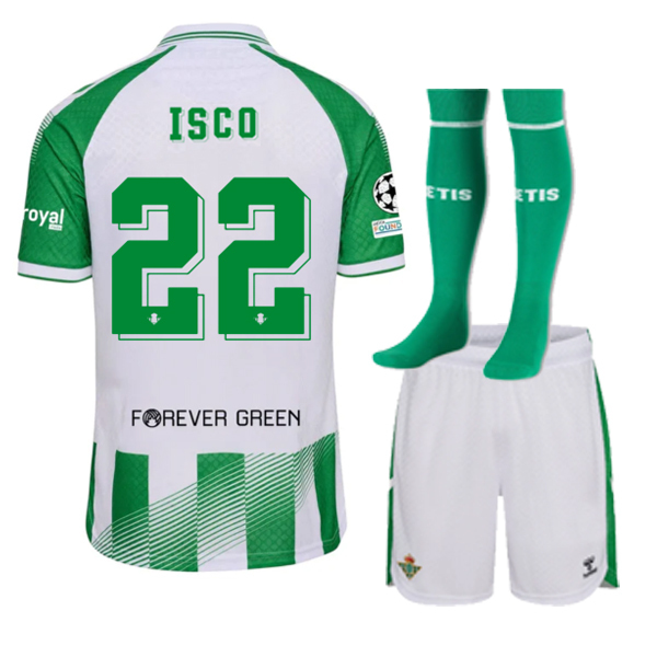 2026 2027 Real Betis Home away Shirt adult kids kit 26 27 New Real Betis Football jersey (Fan Edition)
