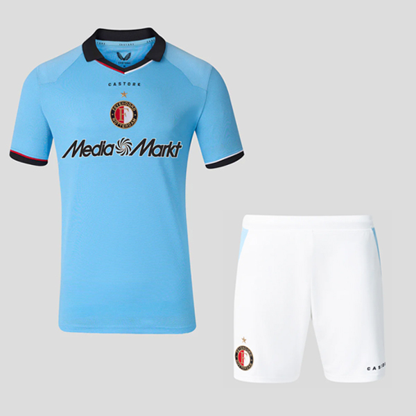2026 2027 Feyenoord Shirt Home away Shirt adult kids kit 26 27 New Feyenoord Football jersey
