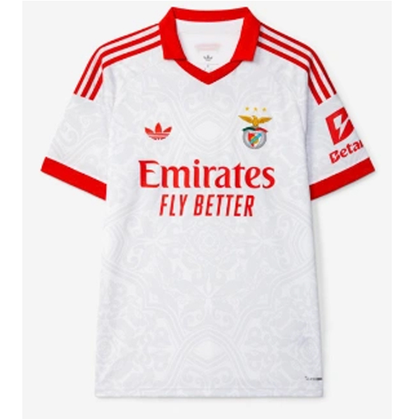 26 27 Benfica jersey Home and away 206 2027 Benfica Football jersey (Fan Edition)