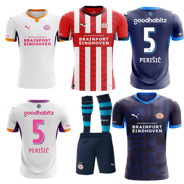 （Pre sale in advance, sent out within 10-25 days）New 2026 2027 Home away third PSV Eindhoven Shirt adult kids kit PSV Derde Uitshirt Shirt 26/27