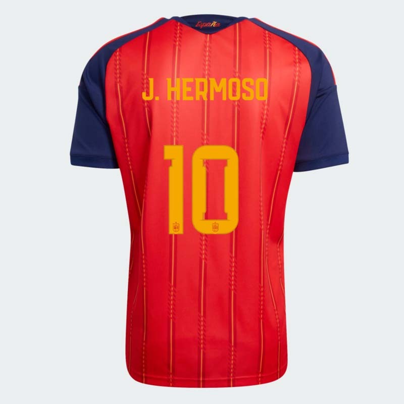 2026 2027 Spain Home away Shirt kit 26 27 New Spain World Cup Football jersey (Fan Edition)