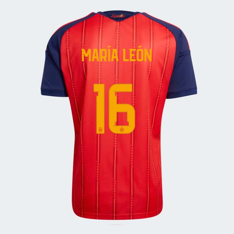 2026 2027 Spain Home away Shirt kit 26 27 New Spain World Cup Football jersey (Fan Edition)