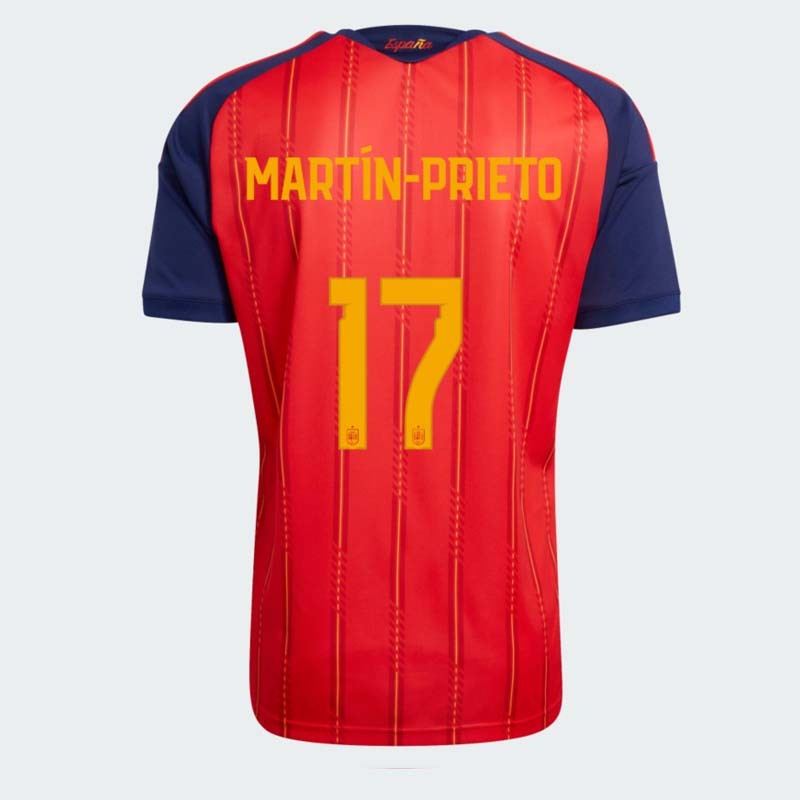 2026 2027 Spain Home away Shirt kit 26 27 New Spain World Cup Football jersey (Fan Edition)