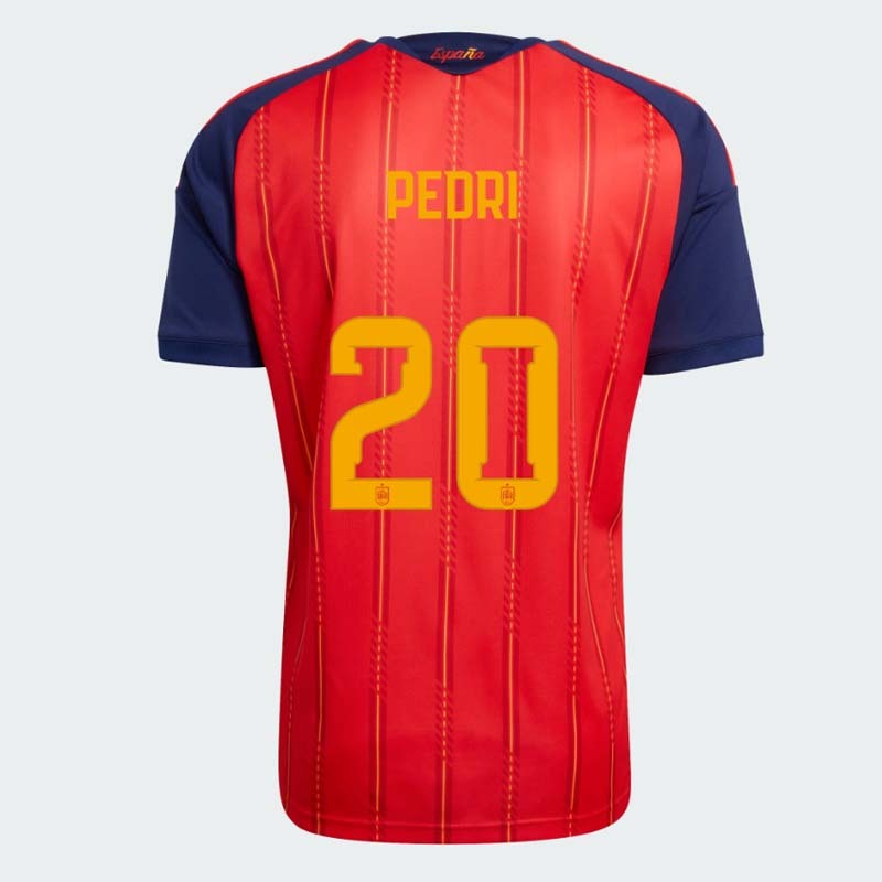 2026 2027 Spain Home away Shirt kit 26 27 New Spain World Cup Football jersey (Fan Edition)