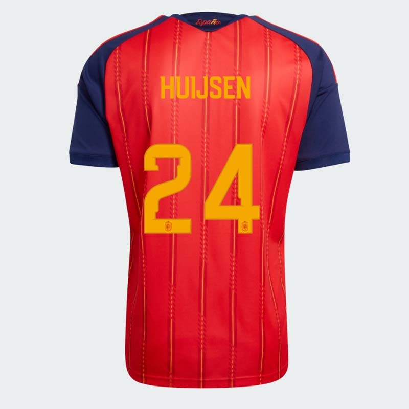 2026 2027 Spain Home away Shirt kit 26 27 New Spain World Cup Football jersey (Fan Edition)