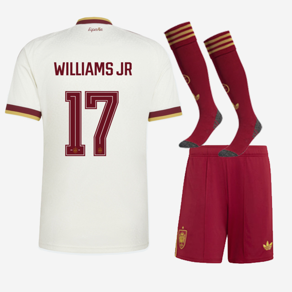 2026 2027 Spain Home away Shirt adult kids kit 26 27 New Spain World Cup Football jersey