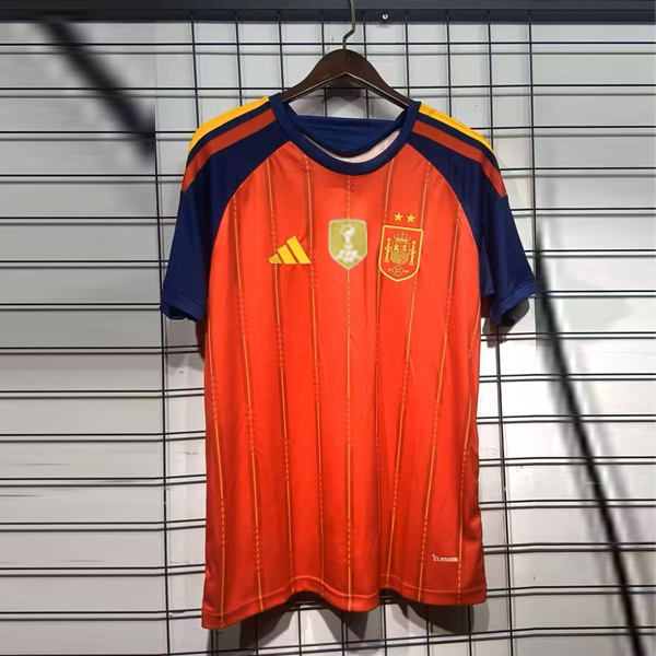 2026 2027 Spain Home away Shirt adult kids kit 26 27 New Spain World Cup Football jersey
