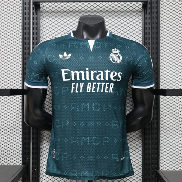 2026 2027 Real Madrid Shirt adult 26 27 New Real Madrid Football jersey (player version)