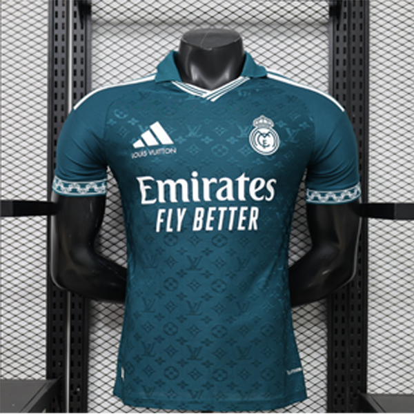 2026 2027 Real Madrid Shirt adult 26 27 New Real Madrid Football jersey (player version)