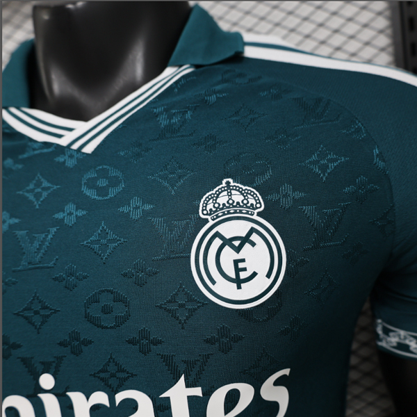 2026 2027 Real Madrid Shirt adult 26 27 New Real Madrid Football jersey (player version)