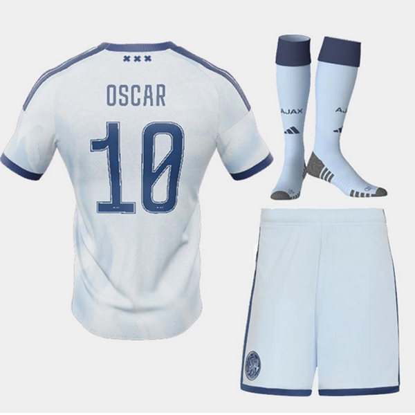 (Pre sale in advance, sent out within 10-15 days )2026 2027 Ajax Home away third Shirt adult kids kit 26 27 New Ajax Football jersey
