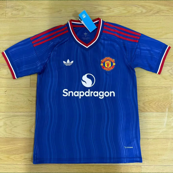 2026 2027 Manchester United away third Shirt adult kids kit 26 27 New Manchester United Football jersey
