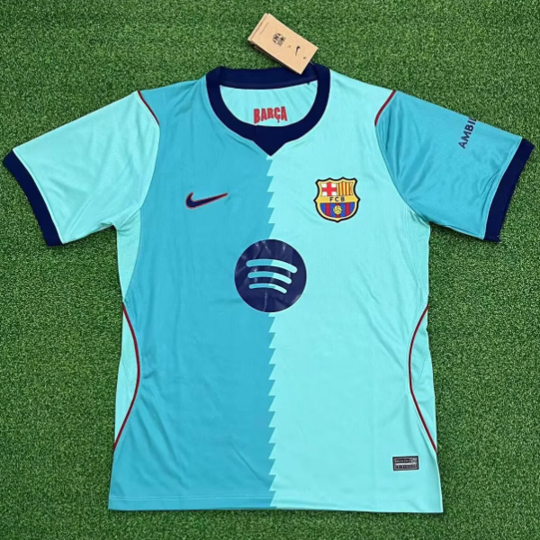 2026 2027 Barcelona Home away third Shirt adult 26 27 New Barcelona Football jersey