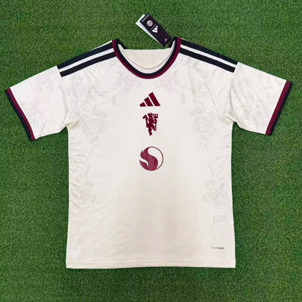 2026 2027 Manchester United away Shirt adult kids kit 26 27 New Manchester United Football jersey