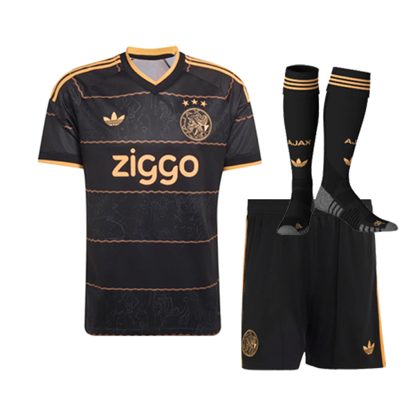 2026 2027 Ajax Home away third Shirt adult kids kit 26 27 New Ajax Football jersey