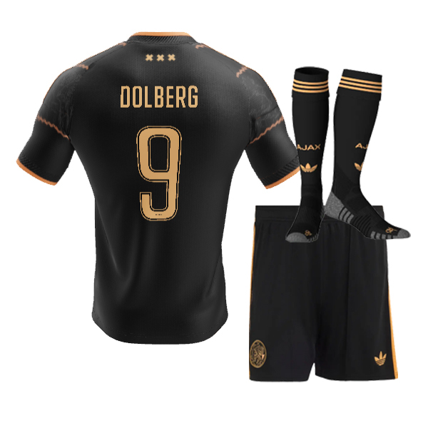 (Pre sale in advance, sent out within 10-15 days )2026 2027 Ajax Home away third Shirt adult kids kit 26 27 New Ajax Football jersey