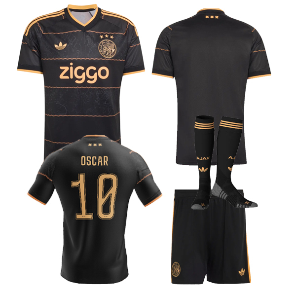 2026 2027 Ajax Home away third Shirt adult kids kit 26 27 New Ajax Football jersey