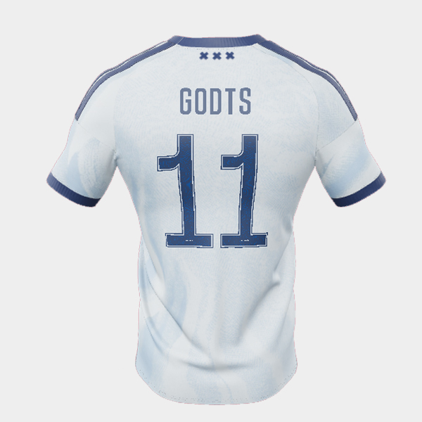 (Pre sale in advance, sent out within 10-15 days )2026 2027 Ajax Home away third Shirt adult kids kit 26 27 New Ajax Football jersey