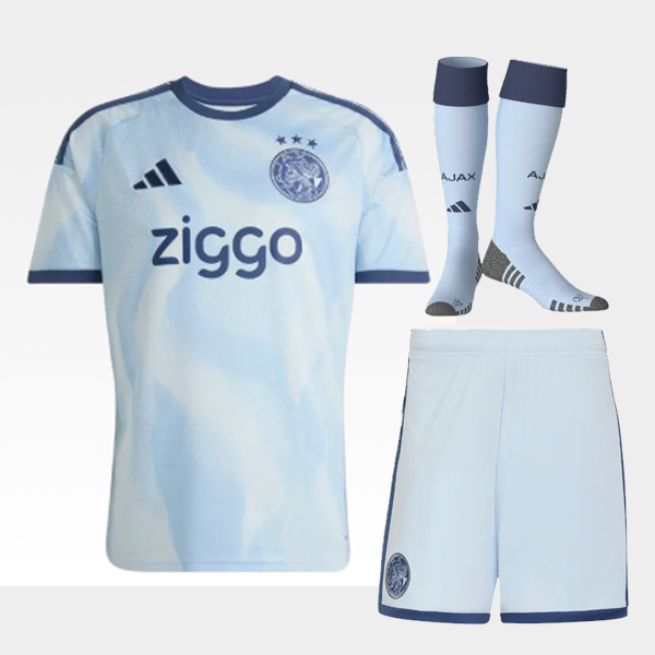 (Pre sale in advance, sent out within 10-15 days )2026 2027 Ajax Home away third Shirt adult kids kit 26 27 New Ajax Football jersey