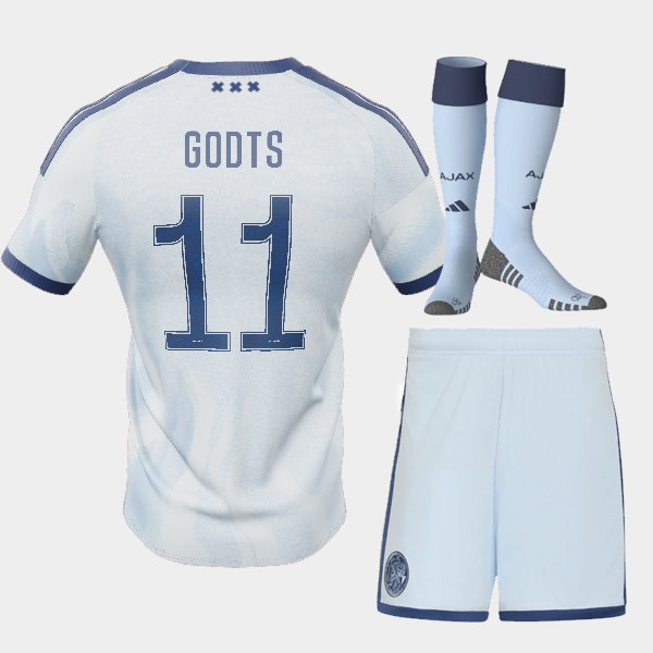 (Pre sale in advance, sent out within 10-15 days )2026 2027 Ajax Home away third Shirt adult kids kit 26 27 New Ajax Football jersey