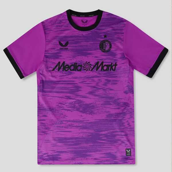 2026-2027 Feyenoord goalkeeper Shirt adult kids kit 26 27 New Feyenoord Football jersey