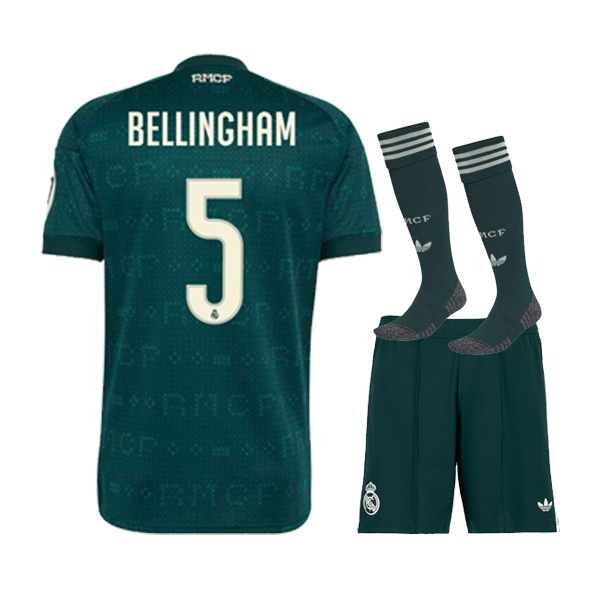 2026 2027 Real Madrid Home away third Shirt adult kids kit 26 27 New Real Madrid Football jersey (Fan Edition)